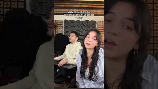 Ma meilleure ennemie  Stromae Pomme Cover by Rosenfeld amp Myla [upl. by Dippold912]