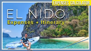 DAY 3  EL NIDO ISLAND HOPPING TOUR A  10DAY PALAWAN ADVENTURE PPS  EL NIDO  CORON 🇵🇭 4K [upl. by Erich755]