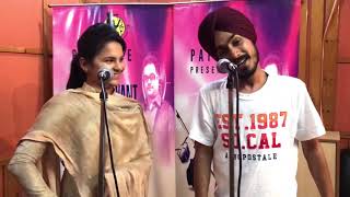 Malki keema cover by Simran sran n Navjot SidhuTKMA [upl. by Merle]