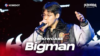 BIGMAN  Korea Beatbox Championship 2023  Guest Showcase [upl. by Vento]