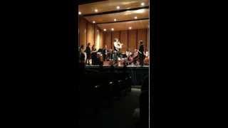 Kapalabhati Jennifer Curtis and The Knights Chamber Orchestra [upl. by Rebmyt]