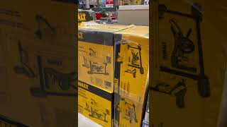 Kobalt 10in Table Saw With Stand Clearance at Lowes [upl. by Lamprey]