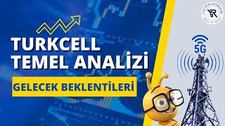 Turkcell Temel Analizi ve Beklentiler [upl. by Lorin468]