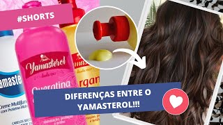 DIFERENÇAS ENTRE O YAMASTEROL [upl. by Deacon]