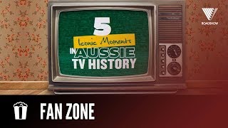 5 Iconic Moments In Aussie TV History [upl. by Alyat]