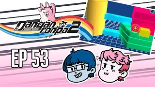 ProZD Plays Danganronpa 2 Goodbye Despair  Ep 53 Hanging By a Thread [upl. by Jeb]