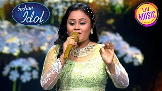 Indian Idol S14  Ananya ने Jo Waada Kiya Woh पर किया Retro Performance  Top Candidate [upl. by Loggins]