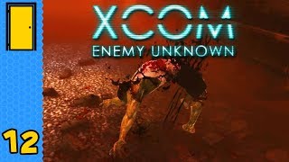 Crouching Zombie Hidden Chrysalid  XCOM Enemy Unknown  Part 12 [upl. by Ravens165]