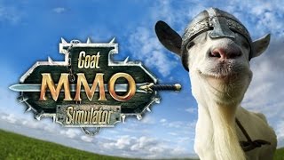 Goat MMO Simulator  Main Theme  Soundtrack [upl. by Magel]