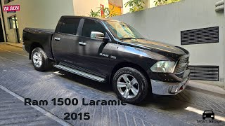 Ram 1500 Laramie 2015  En Venta Da Silva Detailing amp Smart Garage [upl. by Idnek]