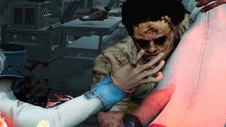 Survivor Gameplay  vs Cannibal  The Game  No Commentary  Dead by Daylight [upl. by Wendin]