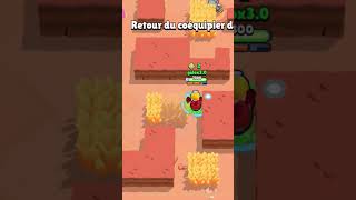 My last game dynamike rang 27 thumbsupforbrawl brawlstars dynamike utorial ad [upl. by Elburr608]