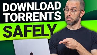 How to torrent SAFELY  Beginners guide to torrenting 2024 [upl. by Katie943]