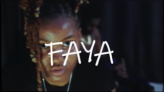 JENZ  Faya Official Visualizer [upl. by Durante459]