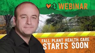 How To Inject Trees Treat Spotted Lantern Fly and Fertilize for Fall  TreeStuff Webinar [upl. by Ahsitaf99]