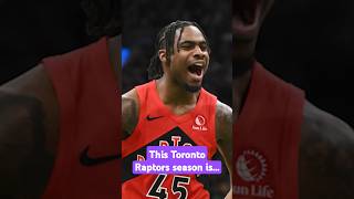 The Toronto Raptors Rebuild Is Perfect [upl. by Ohaus]