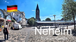 Neheim Arnsberg Sauerland In 5K [upl. by Ilbert]