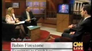 Part 14  CNN Robin amp Jack Firestone are interviewed  Princess Diana quotChasing Dianaquot [upl. by Clair]