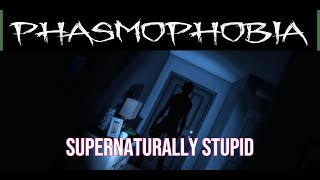 supernaturally stupid ep3 [upl. by Flin]