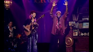 Archie Roach amp Sara Storer  From Little Things Big Things Grow  Live on RocKwiz [upl. by Aiksas]