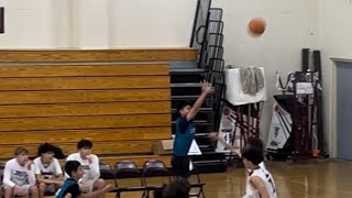 EVHS Frosh Basketball Buzzer Beater Loss 4038 vs Sobrato January 6 2024 [upl. by Atteloc]