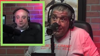 Joey Diaz on Lees Shaved Head and His Commercial Agent [upl. by Arimas907]