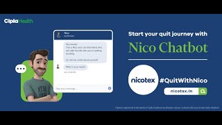 Nico Chatbot  by Nicotex [upl. by Osrick]