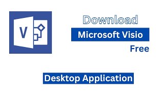 How to Download and Install Microsoft Visio  2024 [upl. by Zadoc22]