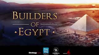 Builders of Egypt  Soon on Steam [upl. by Shedd]