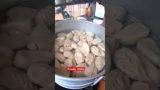 Biggest Momo in India 😱😱 momos biggestmomos eatingshow [upl. by Une589]