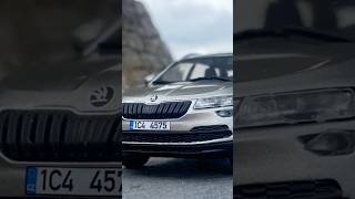 Skoda Karoq 🇨🇿 automodellesk deagostini skoda karoq miniature suv car shortvideo cars [upl. by Rosenthal]