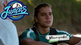 Juacas  Últimos Episódios da 1ª Temporada Promo [upl. by Garretson]