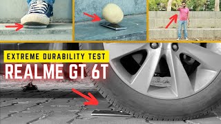 realme GT 6T EXTREME Durability amp Drop Test  Shocking Result [upl. by Brittan]