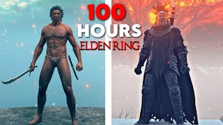 I Played 100 HOURS Of Elden Ring Heres What Happened [upl. by Marsh]