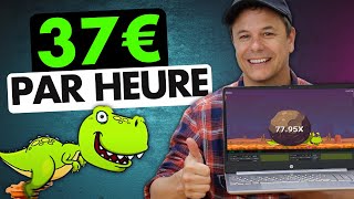 Gagner de largent en jouant en ligne  🎮 💸  Je teste pour vous [upl. by Graehme]