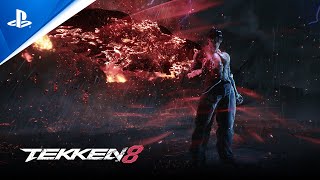 Tekken 8  State of Play Sep 2022 Announcement Trailer  PS5 Games [upl. by Gerk37]