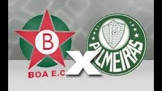 Boa Esporte 1 x 0 Palmeiras  Brasileirão 2013 Serie B  Jogo Completo [upl. by Naamana]