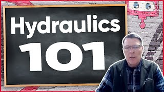 Hydraulics Explained  What is Hydraulics and How Does it Work [upl. by Ylrahc]