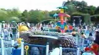 Legoland Windsor Duplo Splash Safari then Waterworks area in full swing [upl. by Huntley]