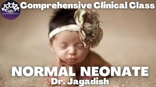 NORMAL NEONATE Clinical Case Presentation [upl. by Eerolam]