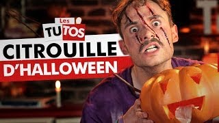 TUTO HALLOWEEN [upl. by Artsa]