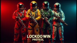 Among Us In 3D is actually awesome Lockdown protocol with nrgaming [upl. by Haridan]