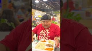 Momos aur Honey Chilli Potato khana hai😋😂🌶️🥟 abhaybhadoriya shorts funny comedy food momos [upl. by Aidnac]