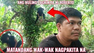 MATANDANG WAKWAK NAGPAKITA NA jasperghosttv5145 [upl. by Josey275]