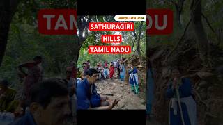 Sathuragiri Hills Tamil Nadu Trekking with Team Gravigo Let’s Go🌳naturelovers trekkingshorts [upl. by Oirevas115]