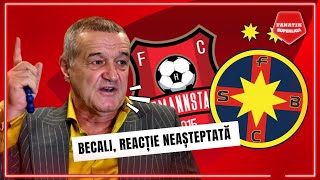 Gigi Becali TOTUL despre RESTANTA Hermannstadt  FCSB [upl. by Aiel]