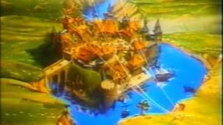 Hobbit in USSR intro1991 not released Сокровища Под Горой или Хоббит [upl. by Eramal]