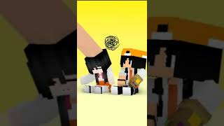 Cute Lenzi Mew Dan Rianiayan Vs Finger  Animasi Short Minecraft Indonesia 1 [upl. by Grindlay378]