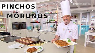 Los PINCHOS MORUNOS caseros más deliciosos ¡Perfectos para las barbacoas de verano [upl. by Iz643]