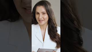 Sania Mirza take hair dye treatment at salon virlshorts virlshorts virlshorts virlshorts [upl. by Eadrahc]